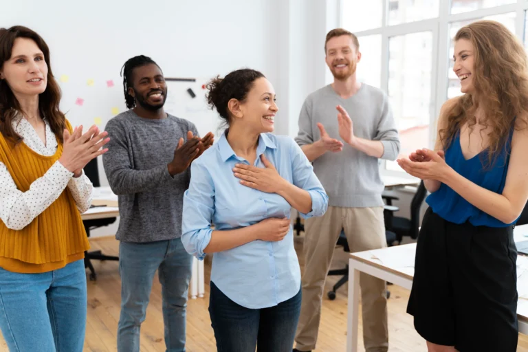 The Power of Gratitude: Fostering a Positive Workplace Culture