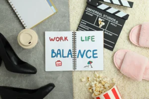 Creating work-life balance and productive employees with mindfulness