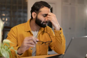 Navigating Emotional Distress at Work
