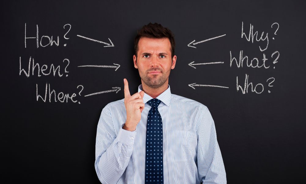 Ask These 5 Questions Before Making Decisions: A Guide to Clarity and Confidence