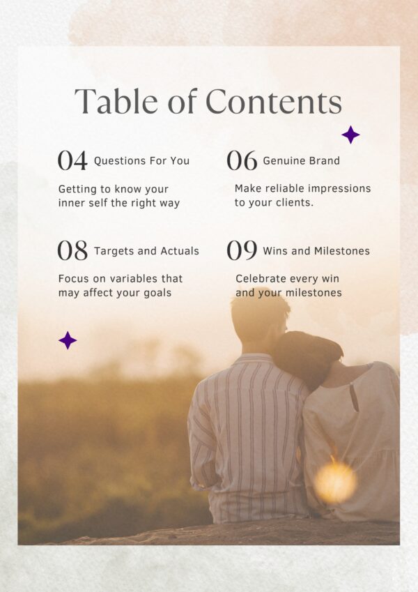 Relationship Workbook: Mirror Script & Emotional Clarity Guide - Image 4