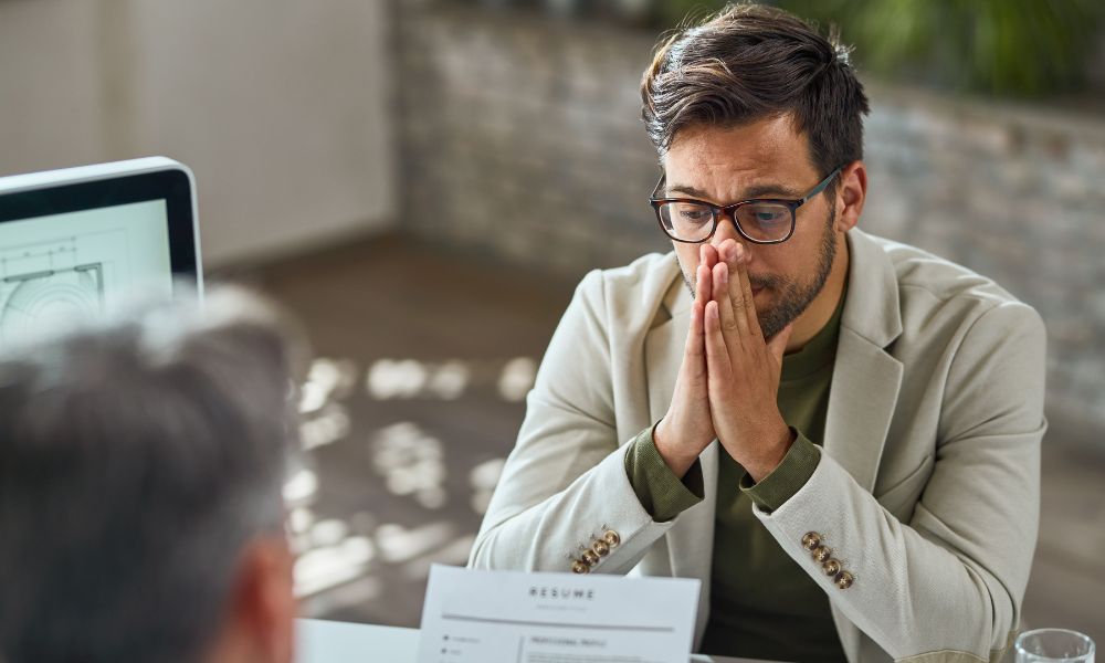 Before That Interview or Date, Talk to Yourself Like This